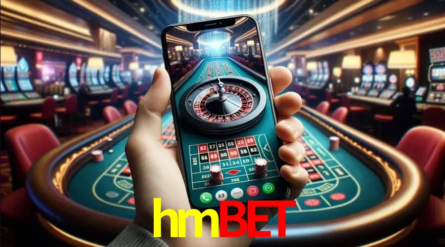 Slot Games hmbet