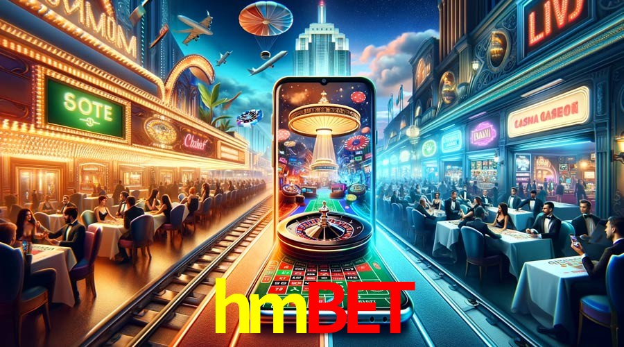 Account Benefits hmbet