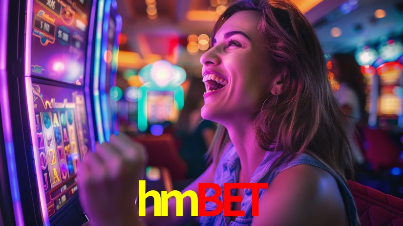 hmbet: Jogos de Caça-Níqueis-Altas Recompensas, Roleta-Velocidade, Blackjack-Desafios Máximos