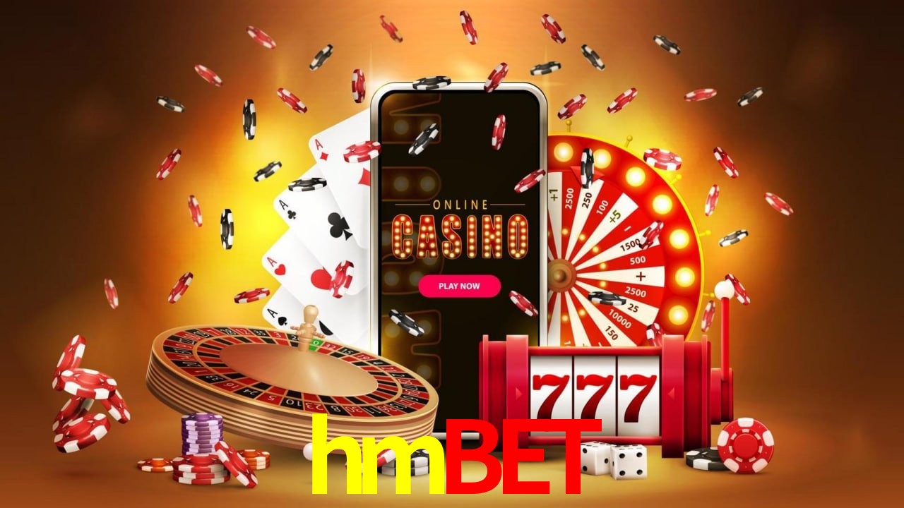 Descubra a Magia dos Jogos de Arcade no hmbet