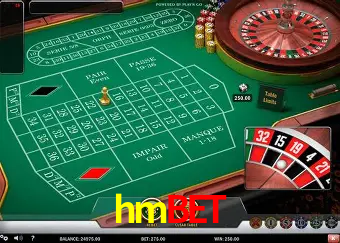 Blackjack Table hmbet